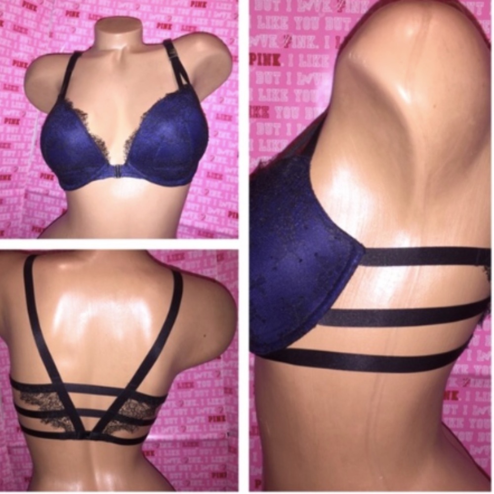 NWT 32DD VS SEXY BRA